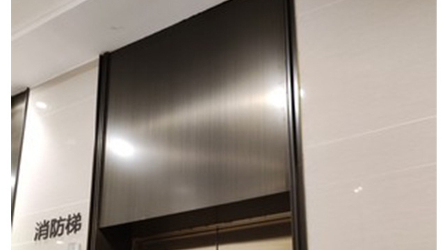不銹鋼電梯門套的安裝：你真的都清楚嗎？